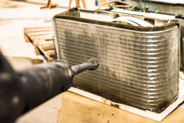Best Commercial HVAC Duct Cleaning  in Glendale, MS